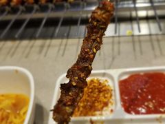 -丰茂烤串(建设街店)