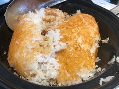 皇上皇腊味瓦煲饭-煲王粤菜餐厅(中侨中心店)