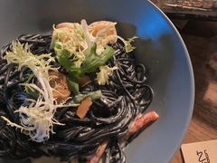 松露带子墨汁意粉-杂咖zacup(领展中心城店)