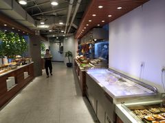 -美洲岛烤肉自助餐厅