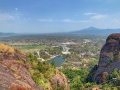 -玻璃桥景区石牛寨