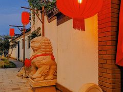 -青果巷历史文化街区