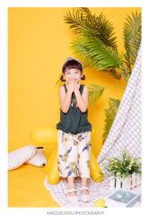 -星豆豆儿童摄影(南郊太白南路店)