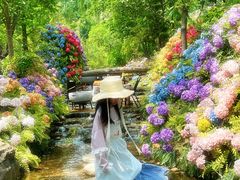 -沂蒙云瀑洞天景区