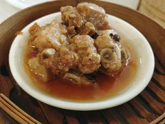 豉汁蒸排骨-万龙洲海鲜(南新仓店)