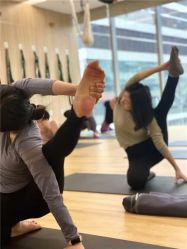 -亦美瑜伽·普拉提