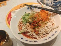 手撕椒麻鸡拌面-陳香貴·兰州牛肉面(乐峰广场店)