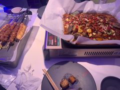 -钳小柒·小龙虾蓝龙王烧烤夜宵(长寿路店)