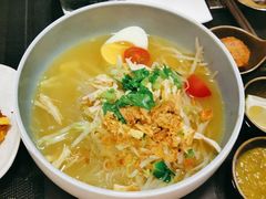 黄姜鸡汤-THE PAWON·8碗(古北SOHO店)