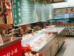 自助取餐区-湘村小灶·地道长沙菜·本地人优选(万家丽路店)