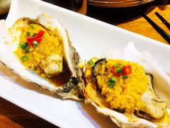 炭烤生蚝-必点海鲜·鲅鱼水饺(鞍山西道店)