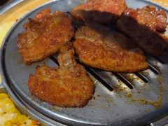 -姜虎东白丁烤肉(恒隆广场店)