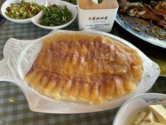 -京北渔家傲