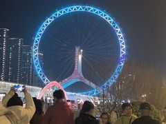 -天津之眼摩天轮