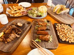 -冀F精酿啤酒烤肉(银杏路店)