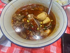 -荆九爷爆炒桥头三嫩(夫子庙店)