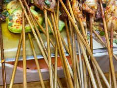 -86烧烤 | 江湖菜(石人总店)
