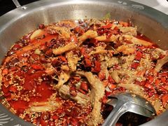 -清真·锦翔炝锅鱼(明德门店)