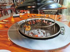 -炭虎子水浒烤肉(梦时代店)
