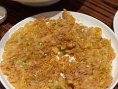 看不到生蚝的蚝烙-陈鹏鹏潮汕菜(欢乐海岸 海边景观店)