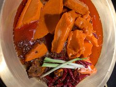 -王婆乔鲜鱼自助火锅(蜀汉路店)