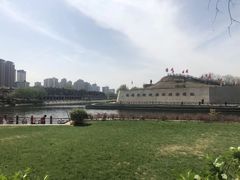 -西安汉城湖景区