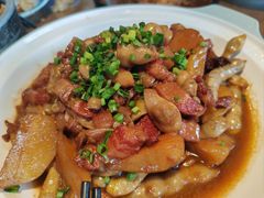 -95号酱骨·一块豆腐(展春园西路店)