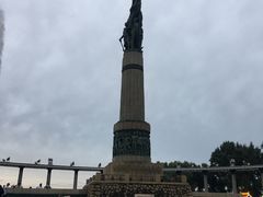 -人民防洪胜利纪念塔