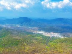 -帽儿山风景区