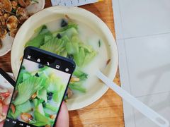 芥菜-南记食粥坊·宵夜大排档(莲花总店)