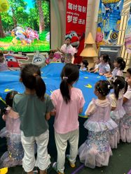 -奈尔宝家庭中心·亲子餐厅(华采天地店)