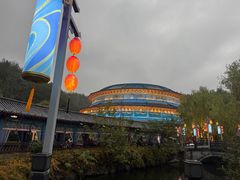 -横店影视城梦幻谷园区