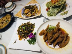 -老李家土菜馆·安吉地标美食