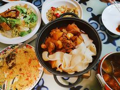 大盘鸡-撒拉花儿·新疆菜·清真(太阳宫店)