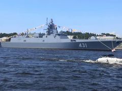 -阿芙乐尔号巡洋舰