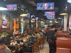 大堂-牛犇烤肉(物资学院路店)