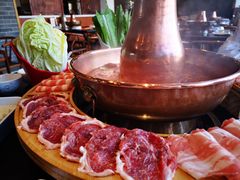 -北门涮肉·铜锅涮肉(南锣鼓巷店)