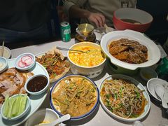 -额娘·现烙春饼烤鸭(太原总店)