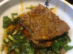水晶牛肉-小龙坎火锅(春熙太古里店)