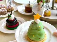 -上海明天广场JW万豪酒店