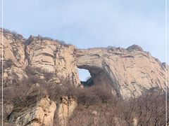 -北京密云天门山风景区