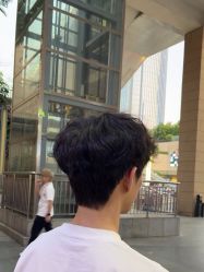 -藤野造型烫染接发