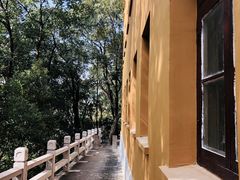 -灵岩山风景区