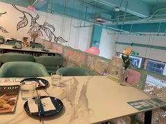 大堂-拾挚扒房(招商花园城店)