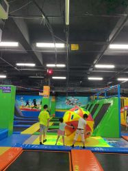 -功夫龙欢乐亲子城(东城区)