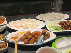 -李记东北饺子馆·东北菜(欢乐谷店)