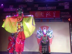 -盖碗儿梨园·变脸吐火·川剧(天府广场店)