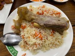单腿饭-217丰惠源抓饭(江乾路店)