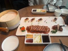 -北京老铺烤鸭(老城根店)