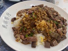 -清真老马家海鲜大排档(台东店)